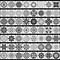 56-Pack Mandala Dot Painting Stencils – 3.6 x 3.6 in Reusable Templates for DIY Rock Art, Wood Furniture, Canvas & Home Craft Projects